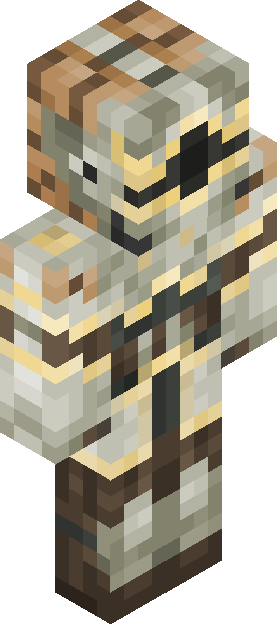 Minecraft skin tagged paladin rank #29