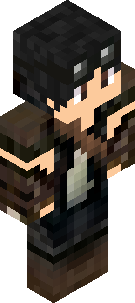 Minecraft skin tagged neutral rank #21
