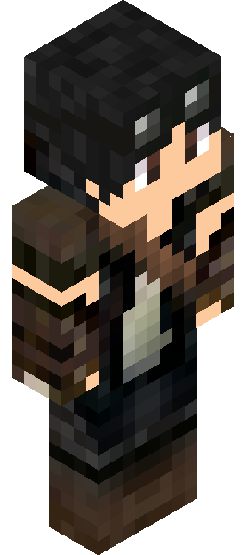 LuteWater skin render