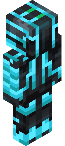 diamondsorange skin render