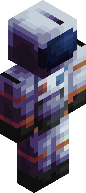Minecraft skin tagged galaxy rank #29
