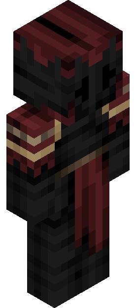 MonoHatt skin render
