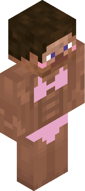 Minecraft skin tagged nude rank #32
