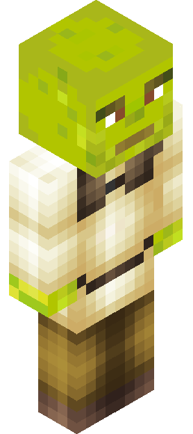 CaptMeg skin render