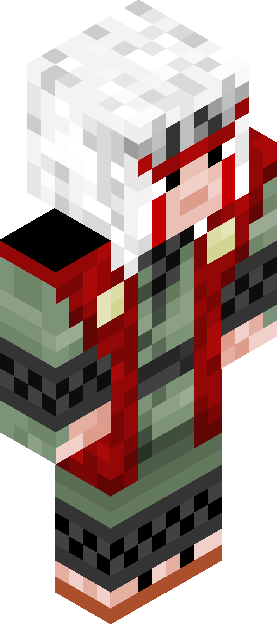 Minecraft skin tagged themed rank #43