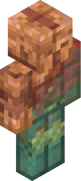 Minecraft skin tagged weathered rank #15