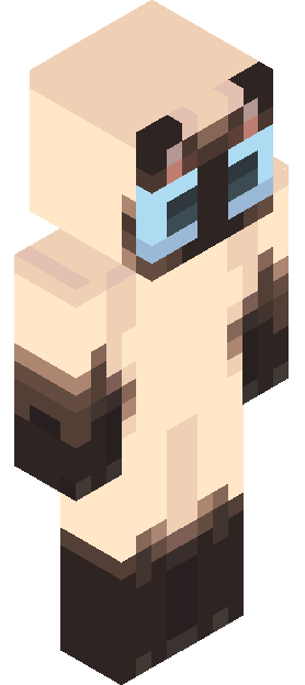 OatsLove skin render