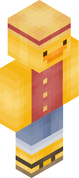 Minecraft skin tagged farmer rank #45