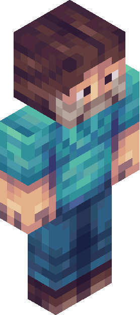 Minecraft skin tagged shortsleeve rank #7