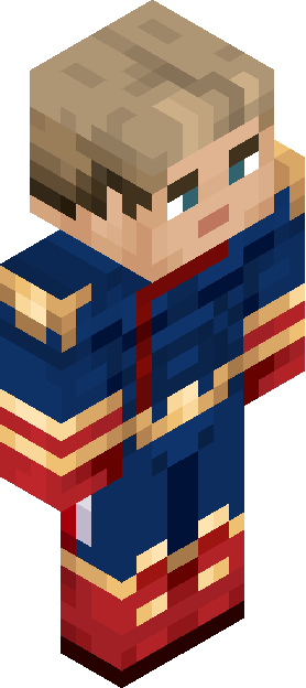 Minecraft skin tagged blonde rank #26