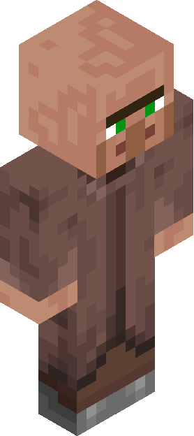Minecraft skin tagged monk rank #15