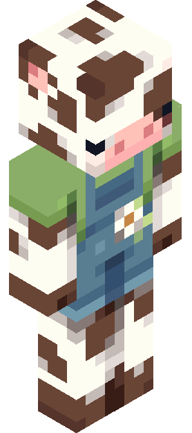 cake_222 skin render