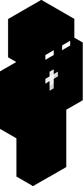 Minecraft skin tagged void rank #15