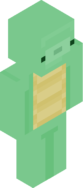 Minecraft skin tagged reptile rank #39