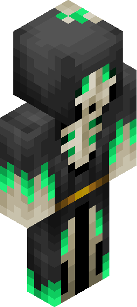 Minecraft skin tagged phantom rank #11