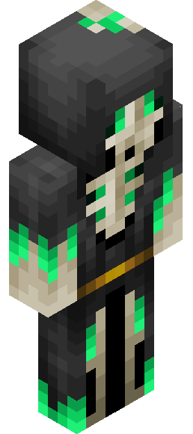 Caffiend81 skin render