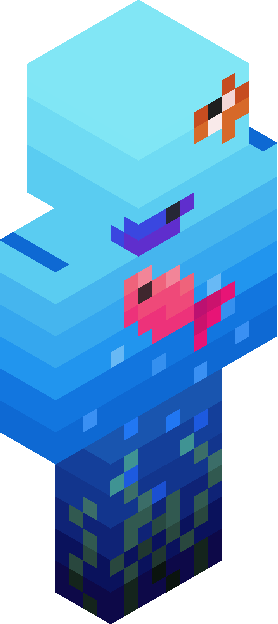 Trending Minecraft skin