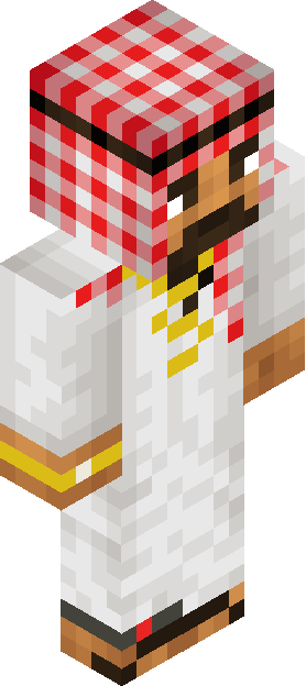 Minecraft skin tagged traditional rank #23