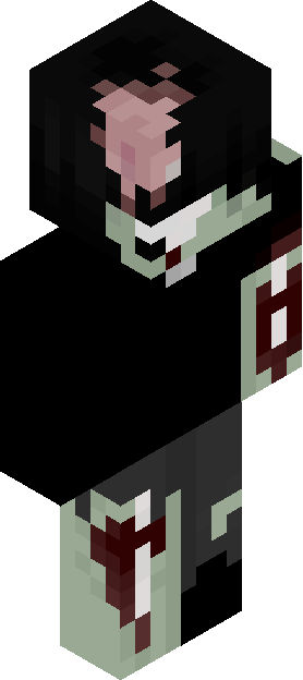 Minecraft skin tagged feminine rank #47
