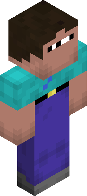 Minecraft skin tagged lightskin rank #1