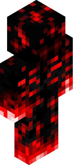 Minecraft skin tagged aggressive rank #7