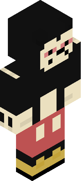 Minecraft skin tagged character rank #42