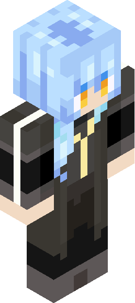 Minecraft skin tagged youth rank #12