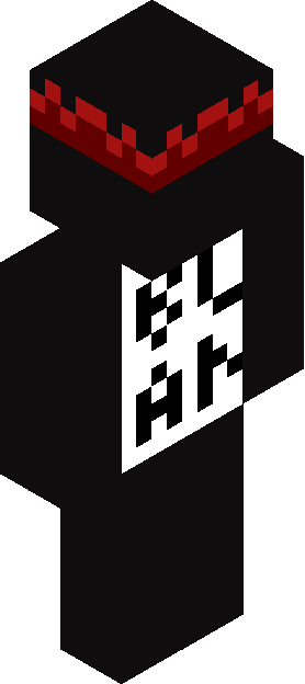 Minecraft skin tagged symbol rank #24