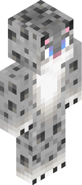 Minecraft skin tagged static rank #4
