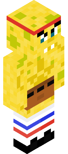 WADLLEES skin render