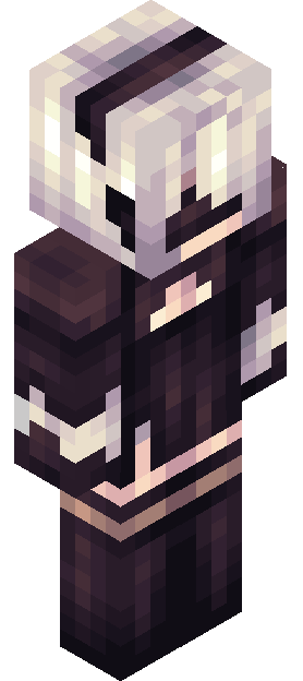 TomatoMam skin render