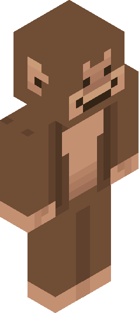 Minecraft skin tagged cartoon rank #40