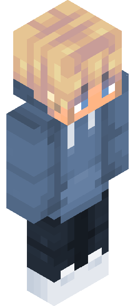 Snowy__Fox skin render