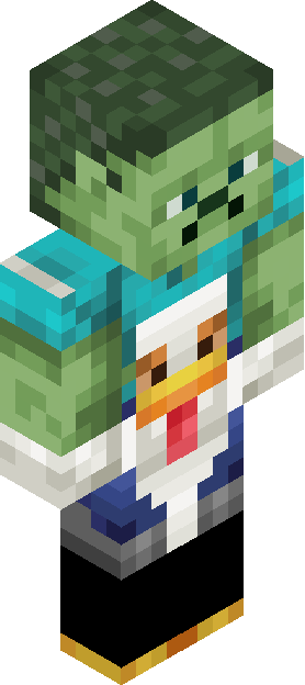 Minecraft skin tagged character rank #43