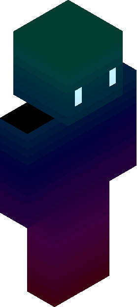 Minecraft skin tagged faceless rank #44