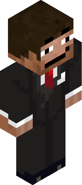 Minecraft skin tagged professional rank #37
