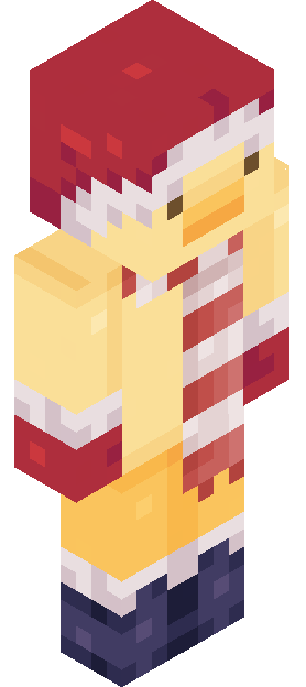 MAKUGAYGOSU skin render