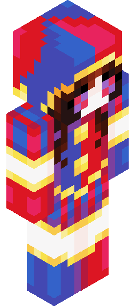 KayloWRLD skin render