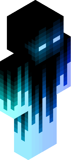 Minecraft skin tagged spectral rank #32