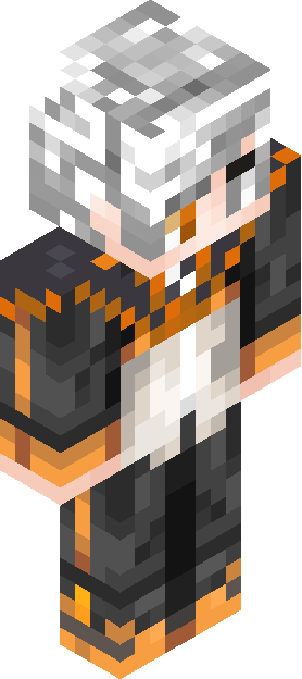 Minecraft skin tagged stylized rank #28