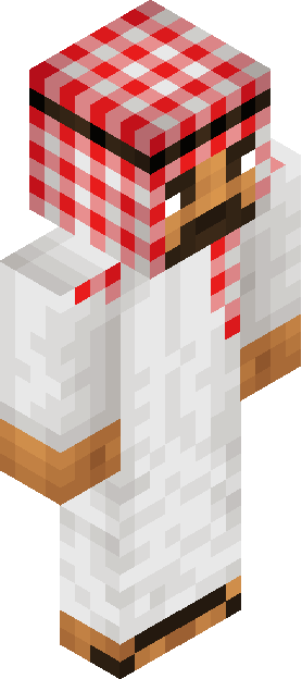 Minecraft skin rank #30