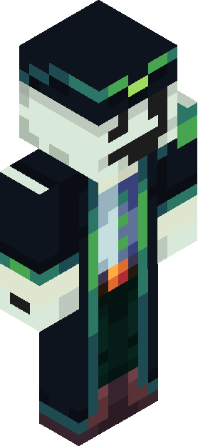 fairu_yui skin render