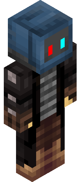 SecondRocket skin render