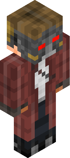Minecraft skin tagged villain rank #21