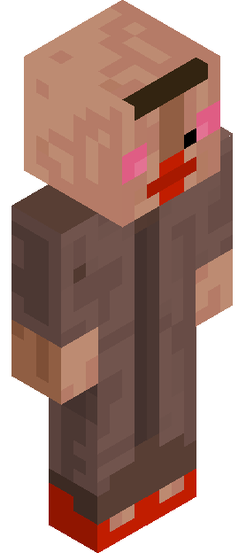 NoAnchormaster11 skin render