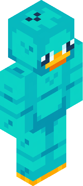 Trending Minecraft skin