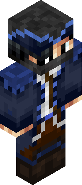 Trending Minecraft skin