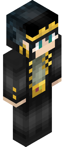 godman180 skin render