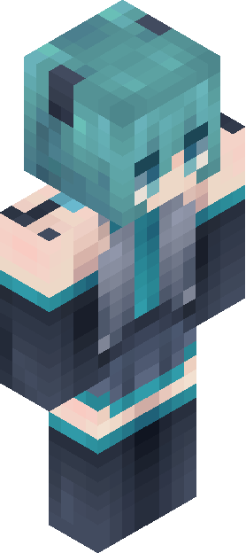 Minecraft skin tagged teen rank #7