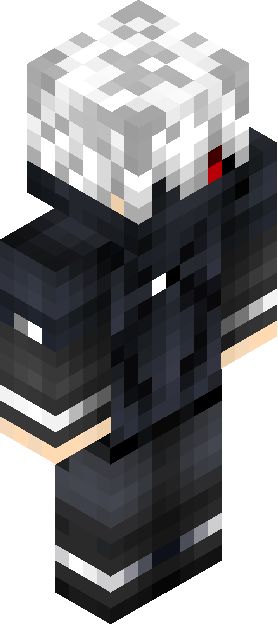 Minecraft skin tagged redeye rank #8